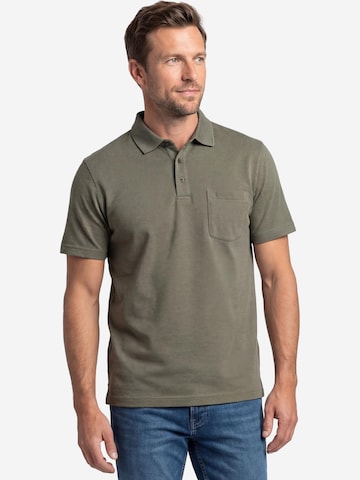 Ragman Shirt 'Basic' in Grey