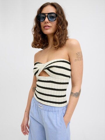 Tops en tricot 'JXLinnea' JJXX en noir