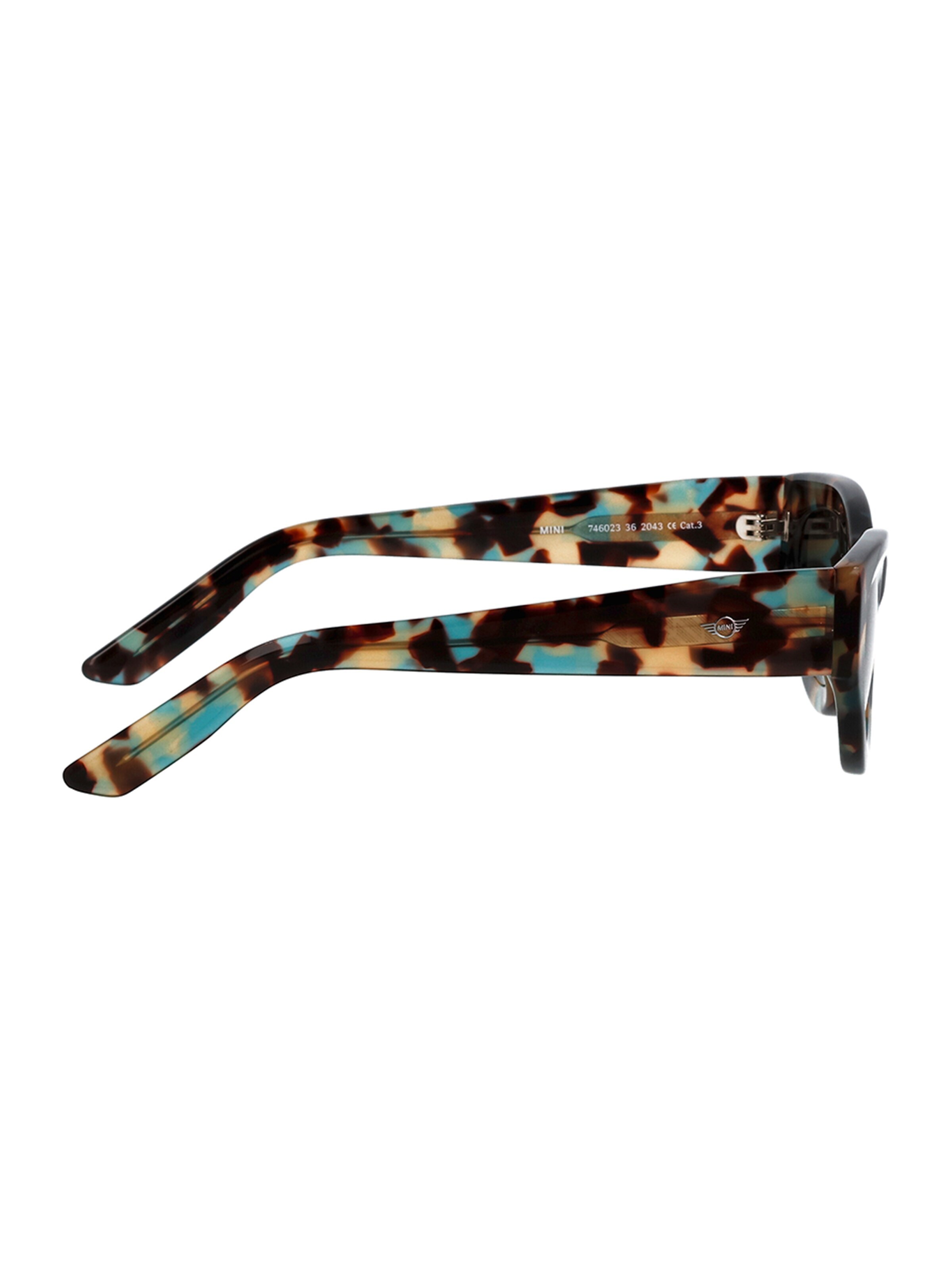 MINI Eyewear Sunglasses in Green