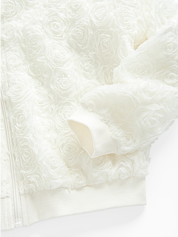 Cool Club Кофта на молнии в Белый