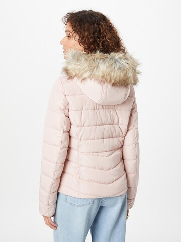 ONLY Winter Jacket in Pink