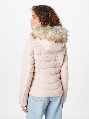 ONLY Winter jacket in Pink