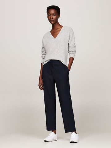 TOMMY HILFIGER Trui in Grijs
