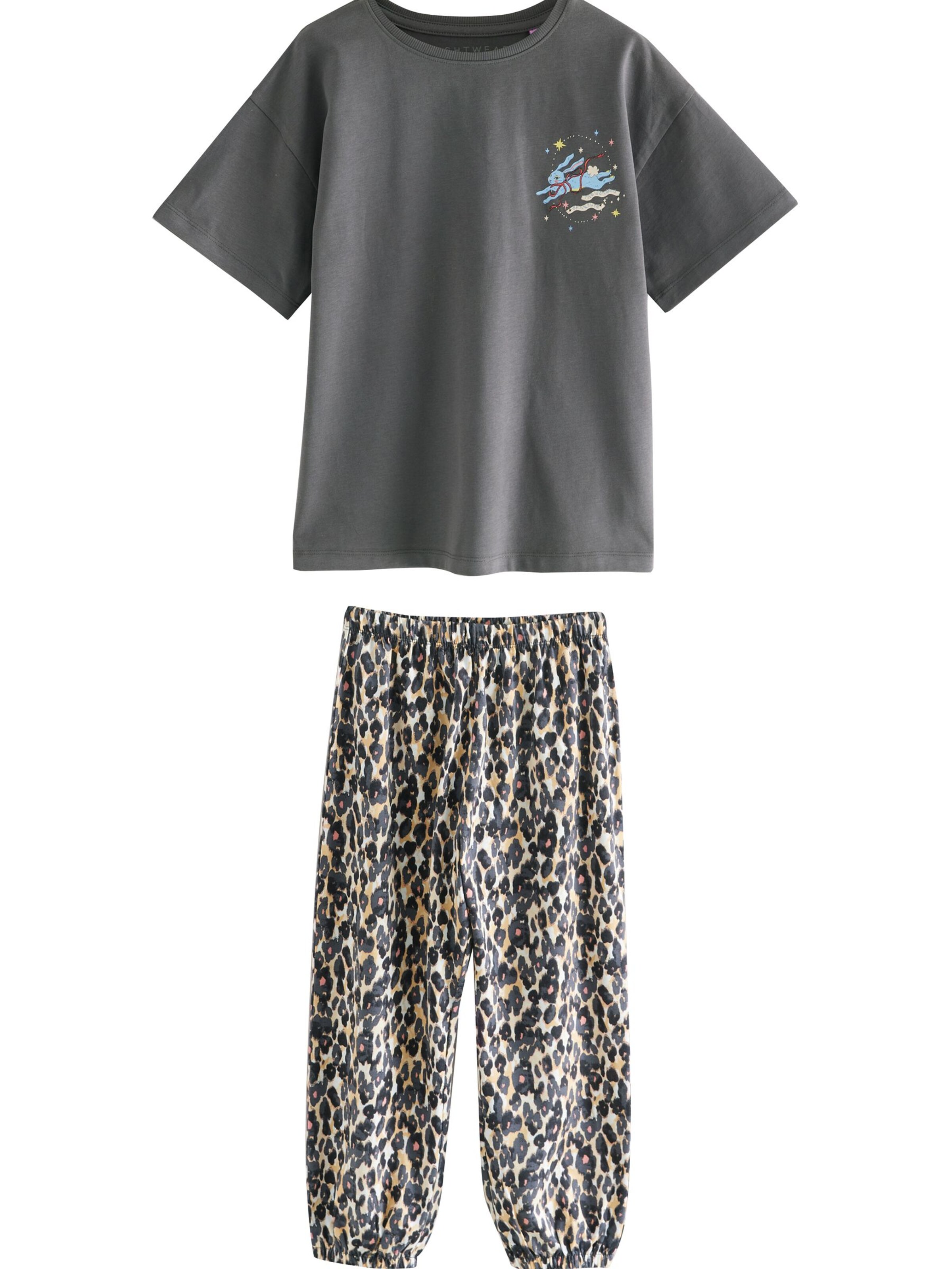 Next - Pijama em azul