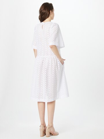SEIDENSTICKER Φόρεμα σε λευκό