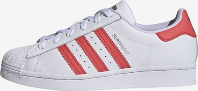 ADIDAS ORIGINALS Nízke tenisky 'Superstar' - zlatá / melónová / biela, Produkt