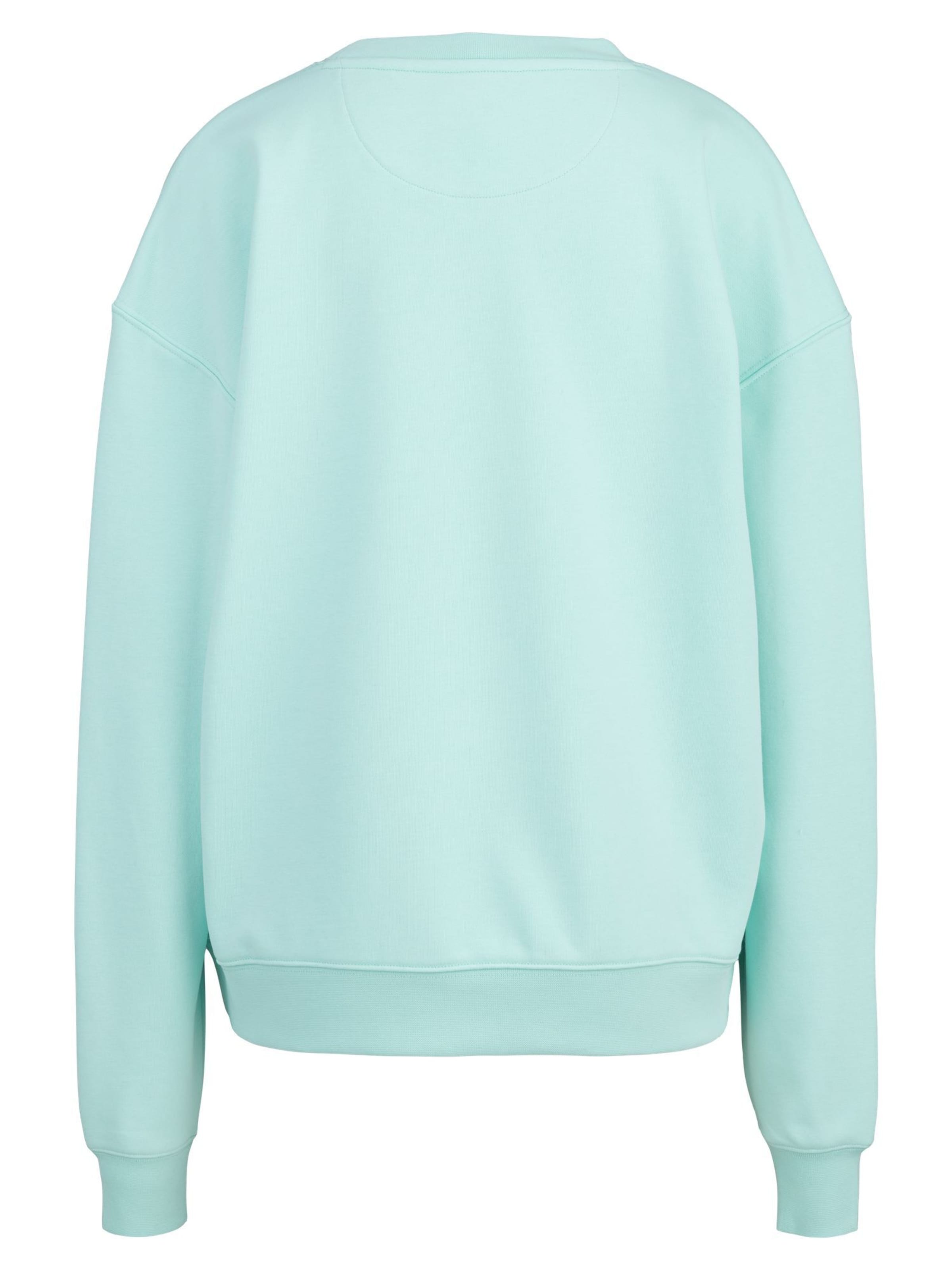 zils 19V69 ITALIA Sportisks džemperis 'Sinja'