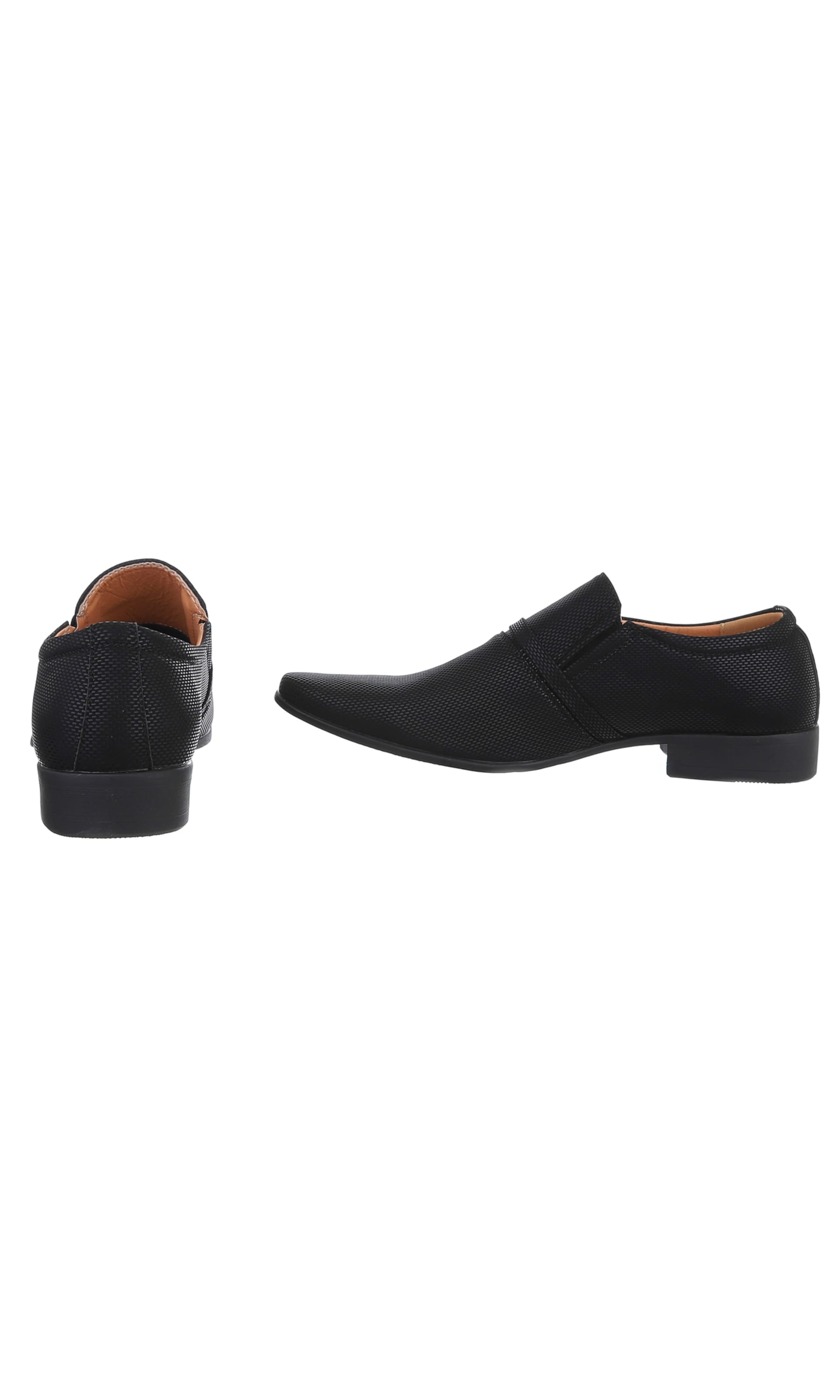 CoolWalk Slipper in Schwarz