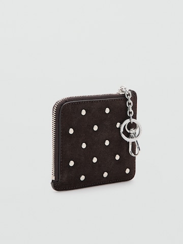 MANGO Pénztárcák 'SANDRA' - barna