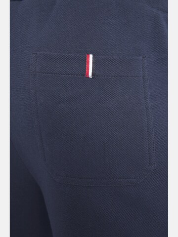 Regular Pantalon de sport ' Iring ' Jan Vanderstorm en bleu