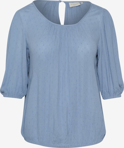 KAFFE CURVE Bluzka 'Wilina' w kolorze błękitnym, Podgląd produktu