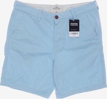 HOLLISTER Shorts in 31 in Blue: front