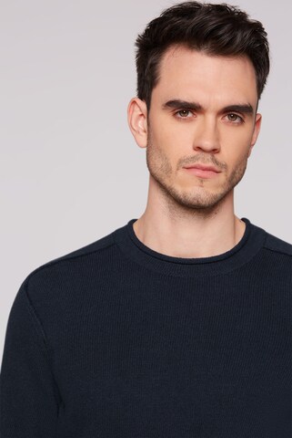 CMPD Sweater in Blue
