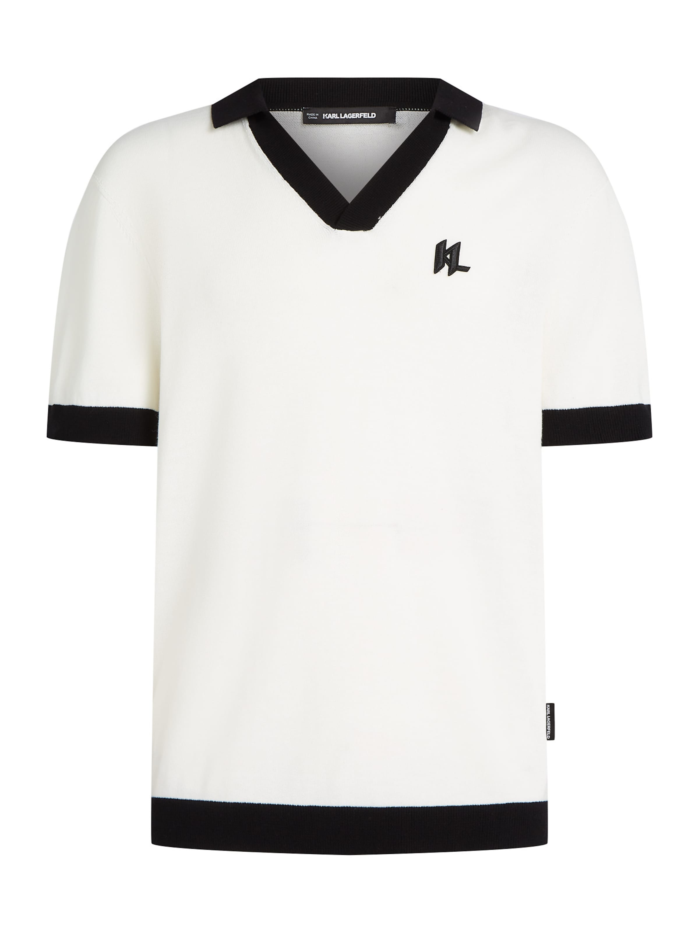 Karl Lagerfeld Särk, värv beež: eest vaates