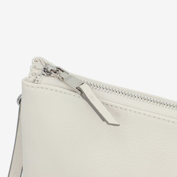 ESPRIT Crossbody Bag 'Olive' in Grey