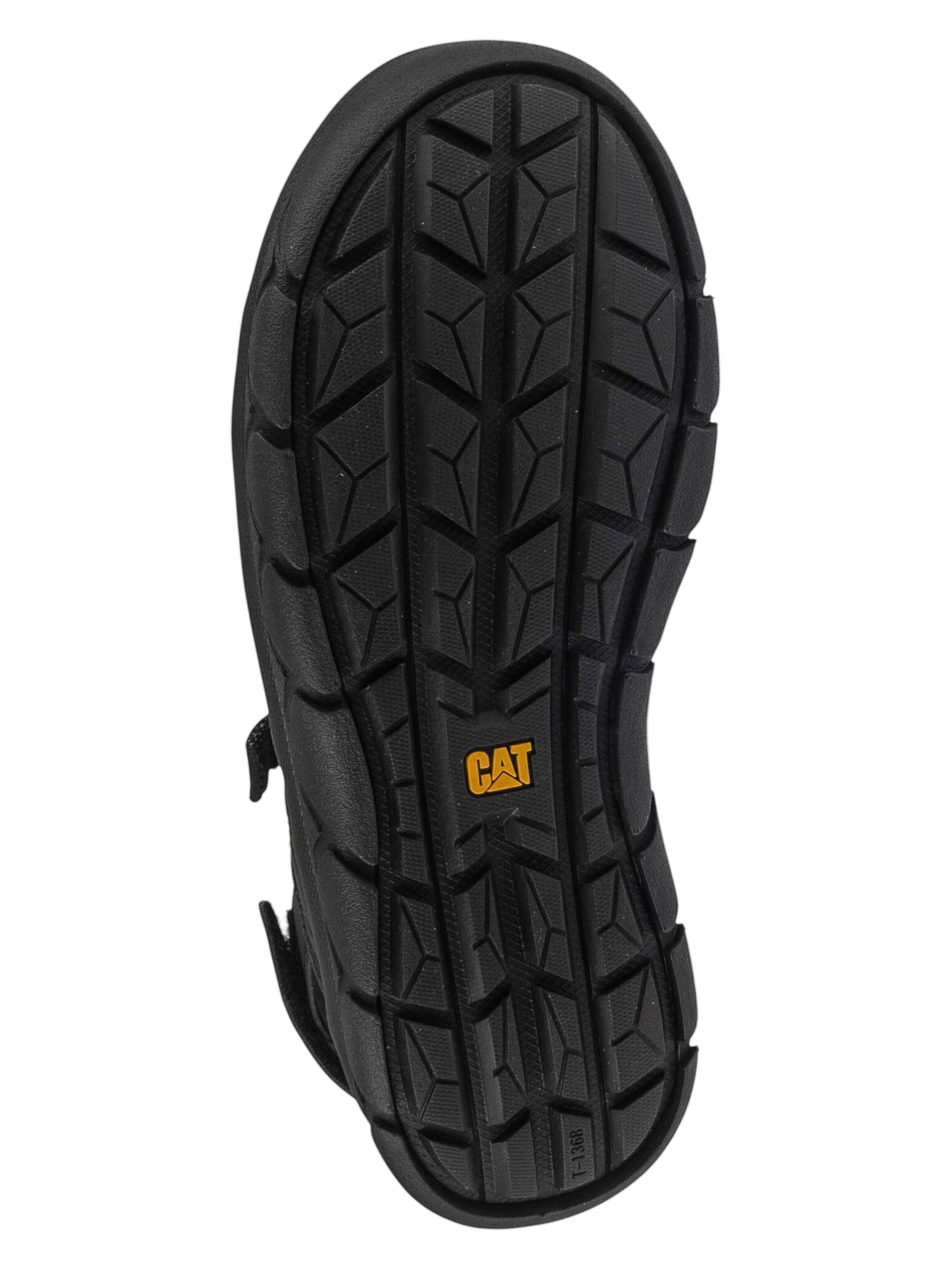 CATERPILLAR Trekkingsandale 'Cadent'‌‌‌‌‌ in Schwarz