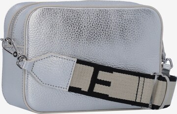 Coccinelle Crossbody bag 'Tebe' in Silver