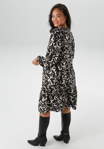 Aniston Kleid in Beige