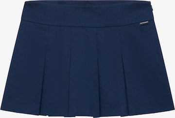 Jupe Superdry en bleu : devant
