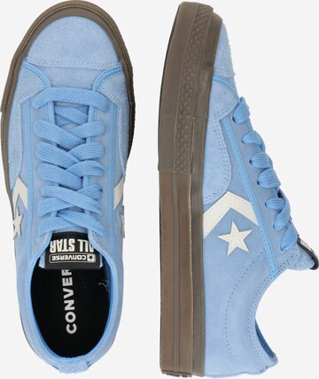 Sneaker low 'STAR PLAYER 76' de la CONVERSE pe albastru