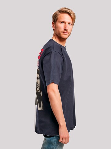 F4NT4STIC Shirt in Blauw