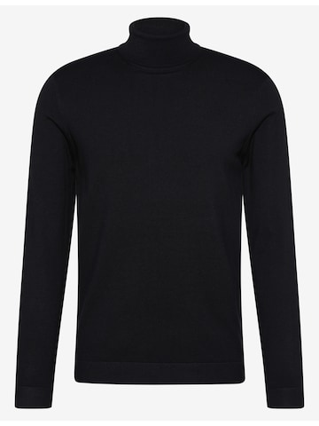 BENVENUTO Pullover Alberto in Schwarz: Vorderseite