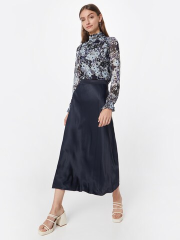 s.Oliver BLACK LABEL Rok in Blauw