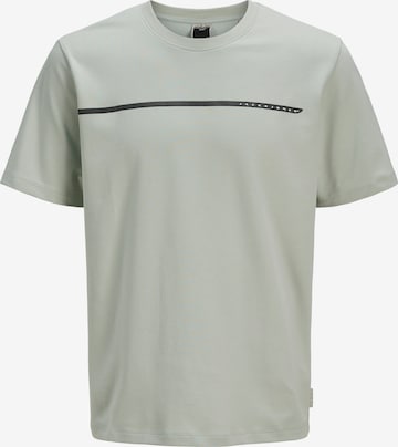 Maglietta 'JCOFusion' di JACK & JONES in blu: frontale