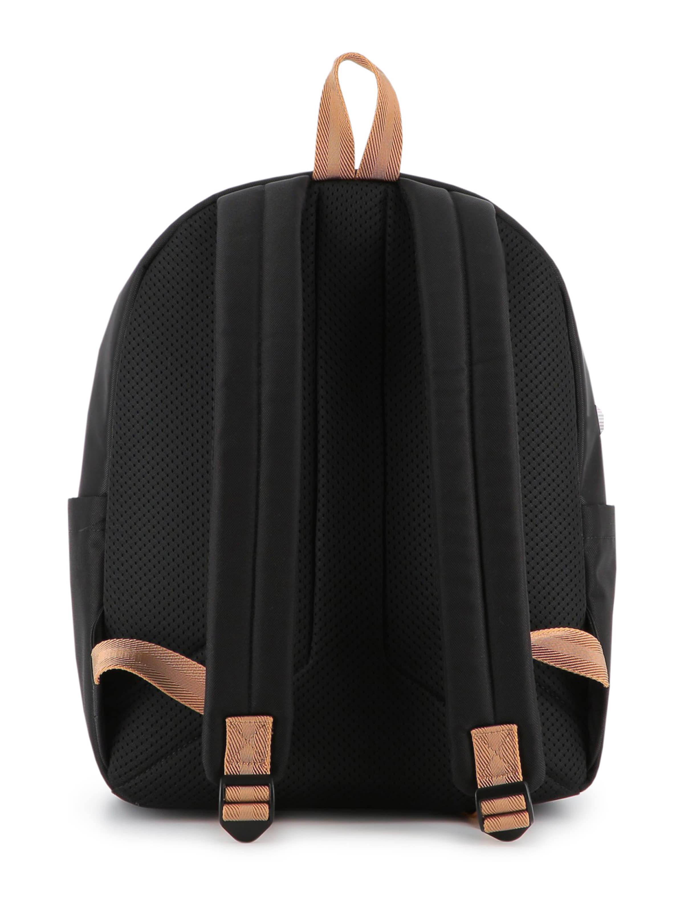 BOSS Rucksack in Schwarz