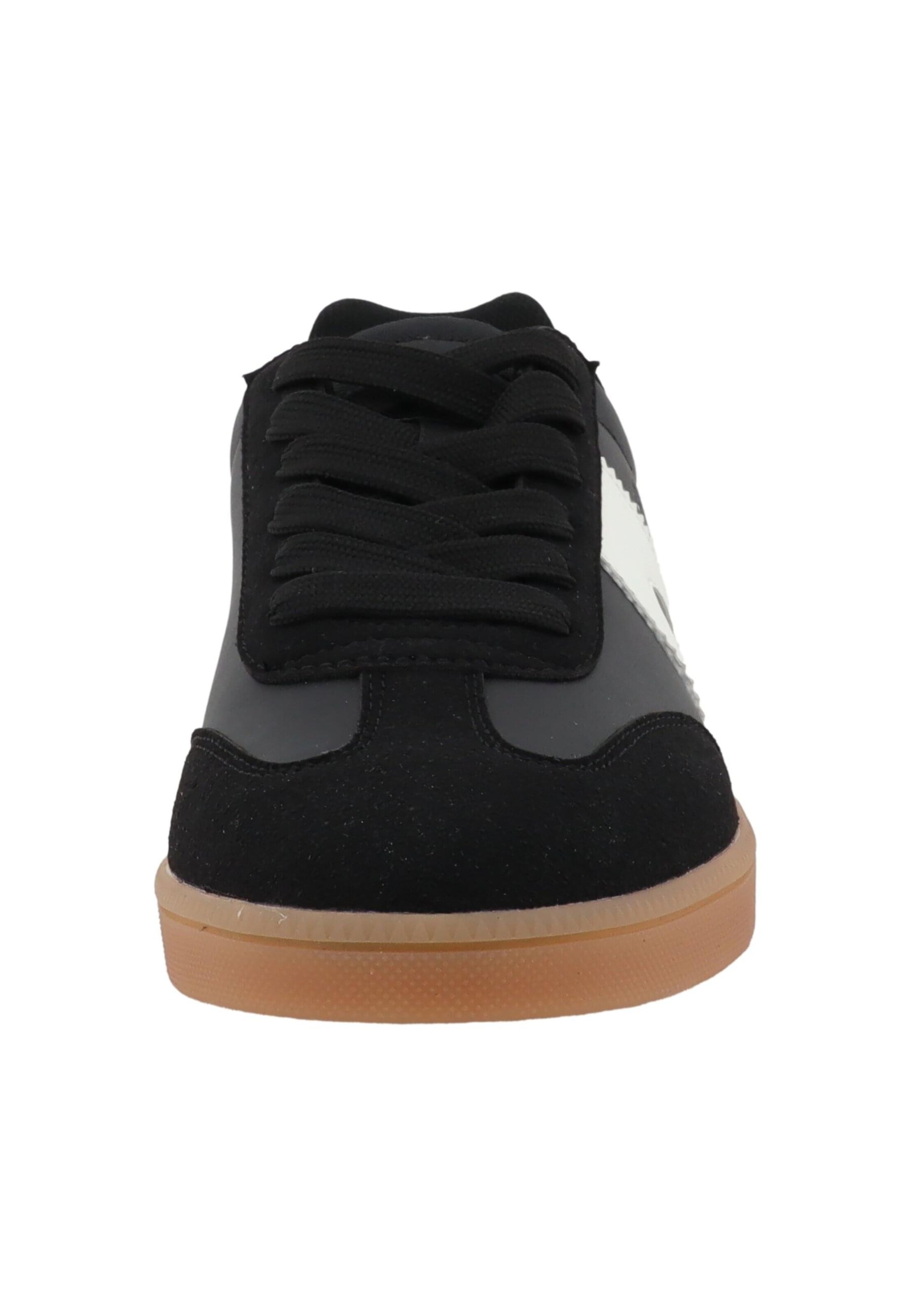 KAPPA Sneakers 'Venja' in Black