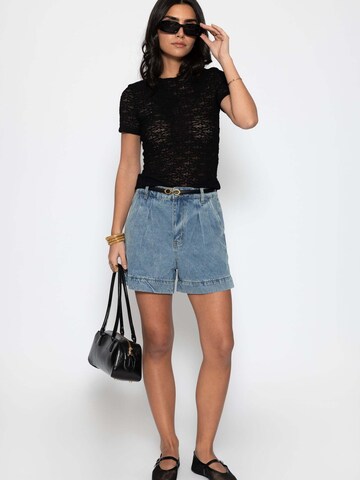SASSYCLASSY Shirt‌‌‌‌‌‌‌‌ in Schwarz