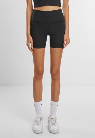 Skinny Leggings di Aim'n in nero: frontale