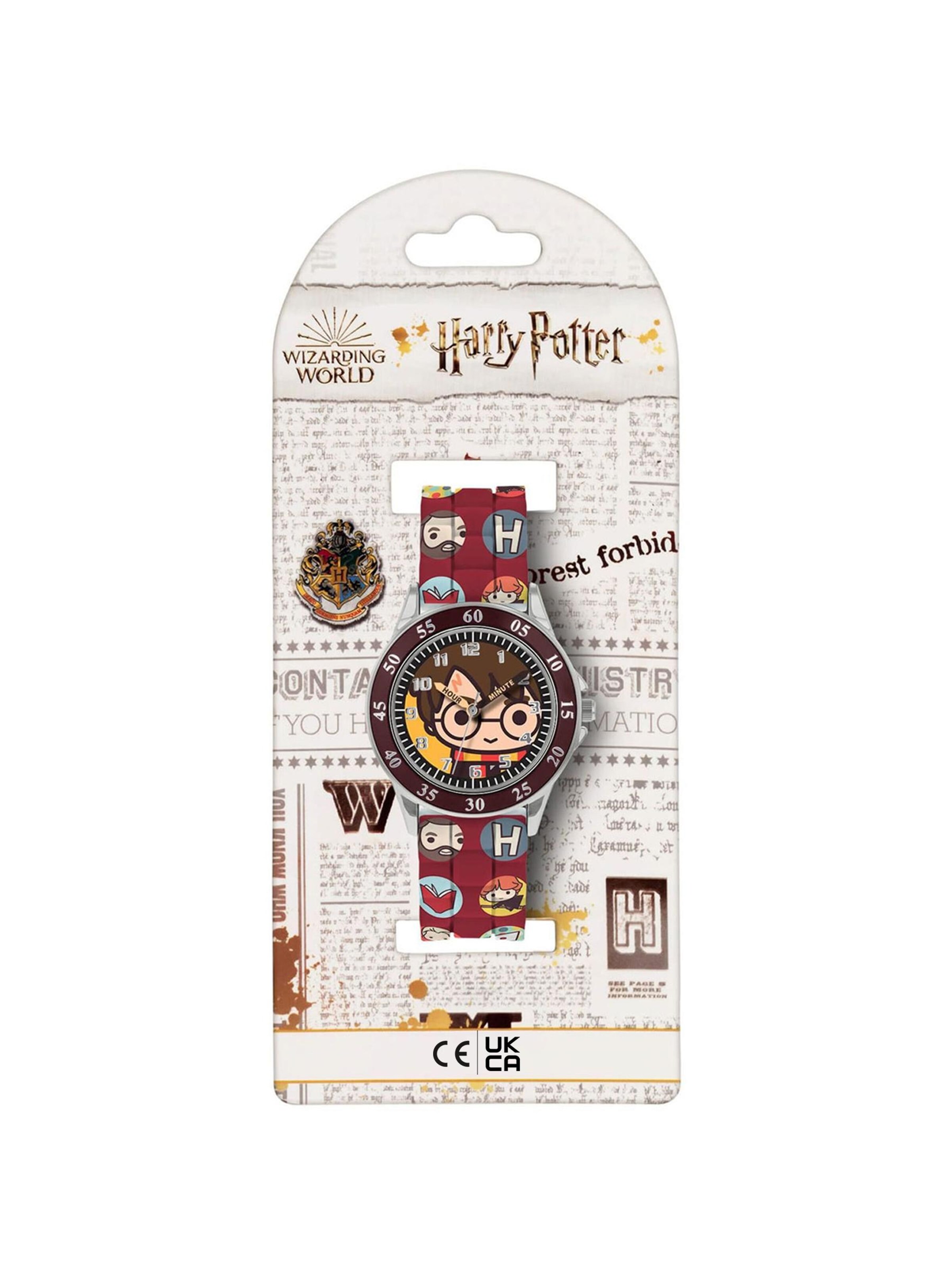 Montre 'Disney Harry Potter Time Teacher' DISNEY en mélange de couleurs
