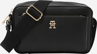 TOMMY HILFIGER Sac à bandoulière 'Iconic' en noir, Vue avec produit