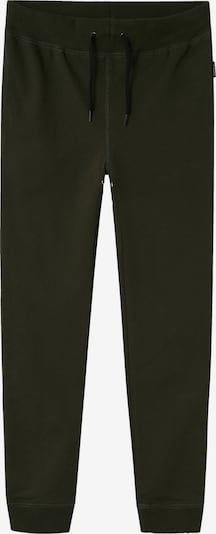 NAME IT Bikses, krāsa - tumši zaļa, Preces skats