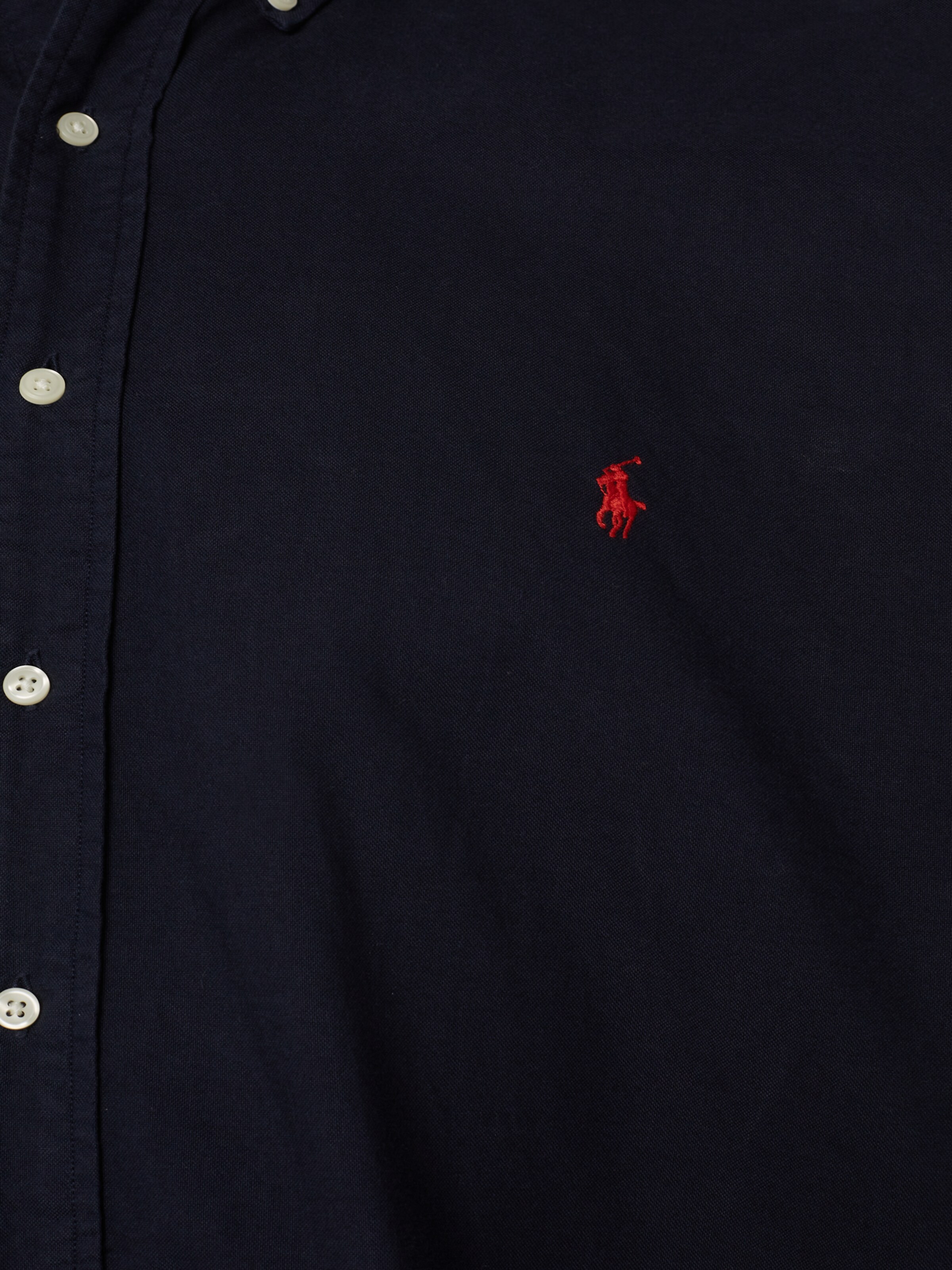 Polo Ralph Lauren Big & Tall Regular fit Skjorta i blå