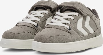 Hummel Sneakers 'Power Play' in Beige