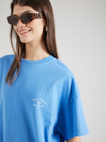 LTB T-Shirt 'BANOLA' in Blau