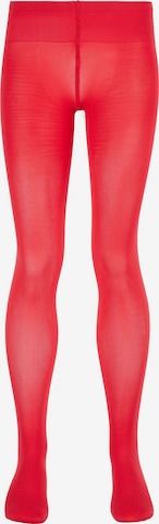 CALZEDONIA Tights in Red: front