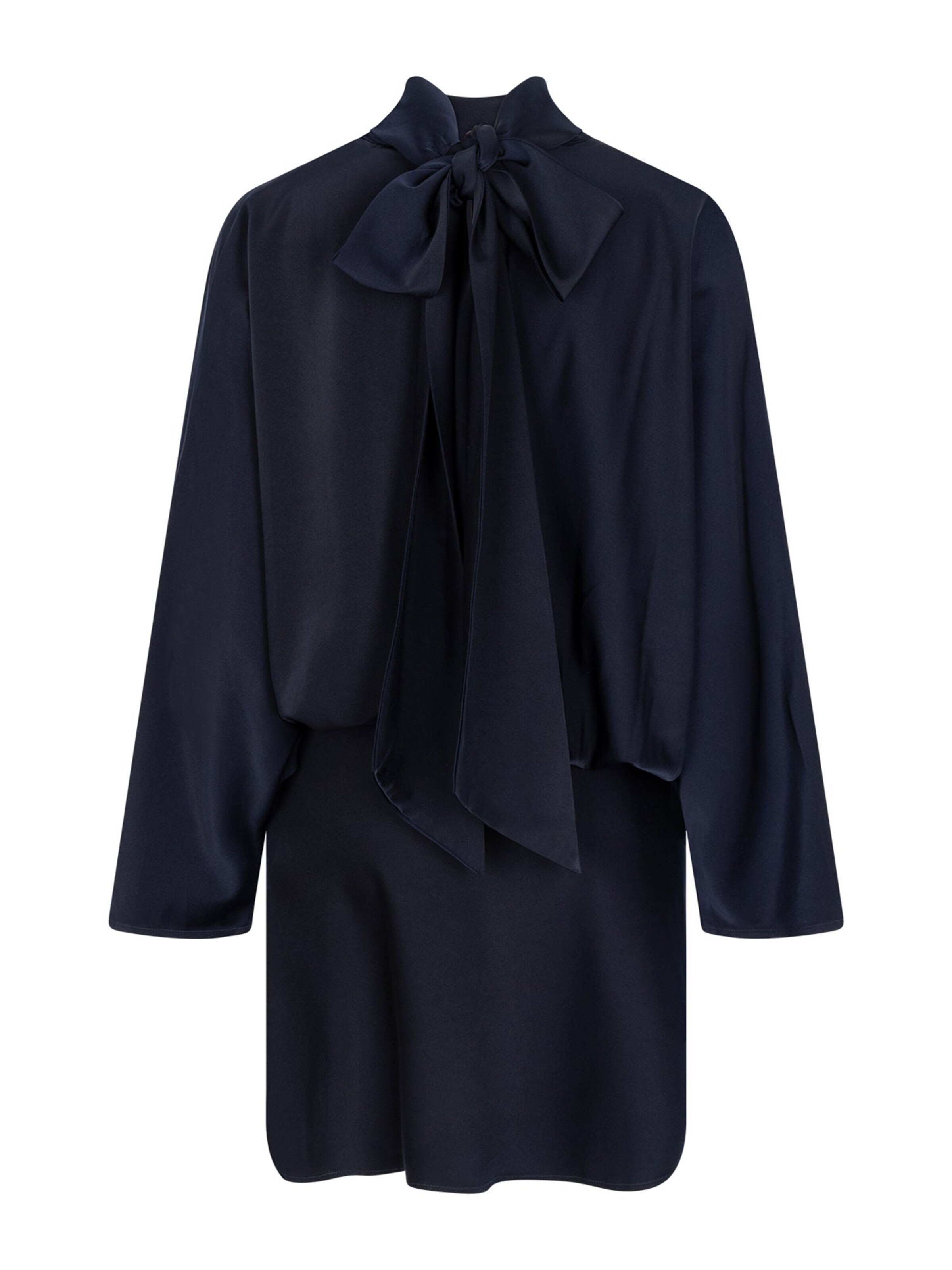 Studio Amaya Jurk 'Shine' in Blauw