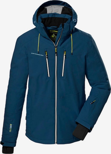 KILLTEC Sports jacket 'KSW 44' in marine blue, Item view