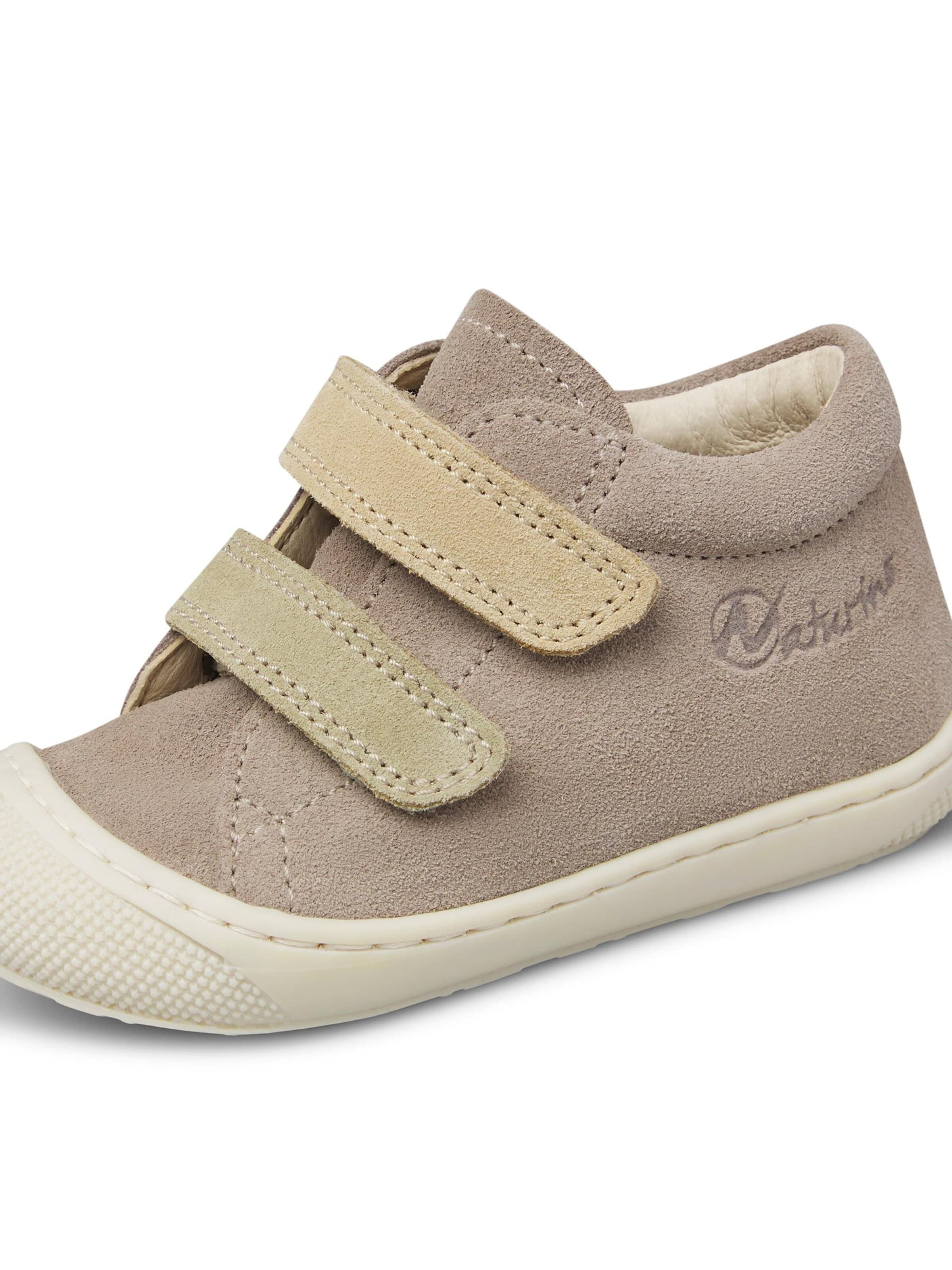 NATURINO Trainers 'CORKEL' in Grey