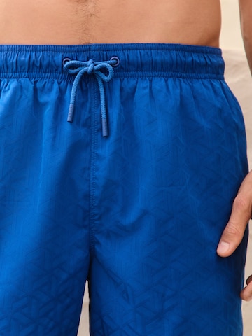 Next Zwemshorts in Blauw