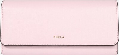 FURLA Wallet 'BABYLON' in Pink / Black, Item view