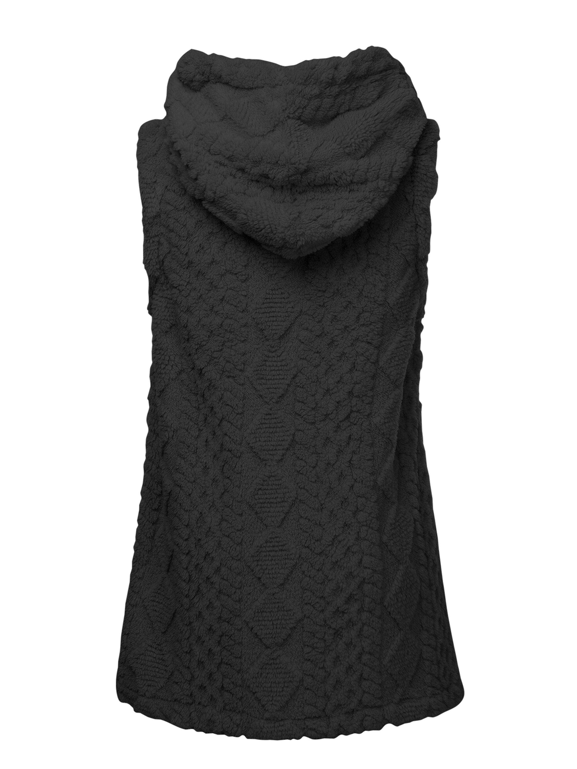 LapaPlus Weste‌‌‌‌‌ in Schwarz