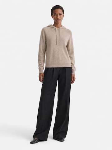 Dine'n'Dance Trui 'Sofi' in Beige: voorkant