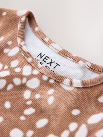 Next - Camisola em castanho