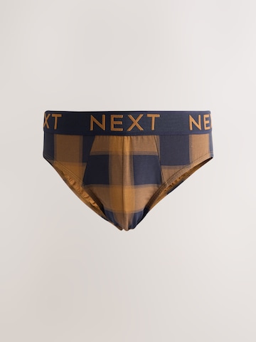 Next Slip in Blau
