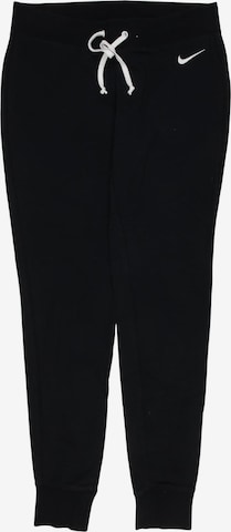 NIKE Stoffhose M in Schwarz: Vorderseite