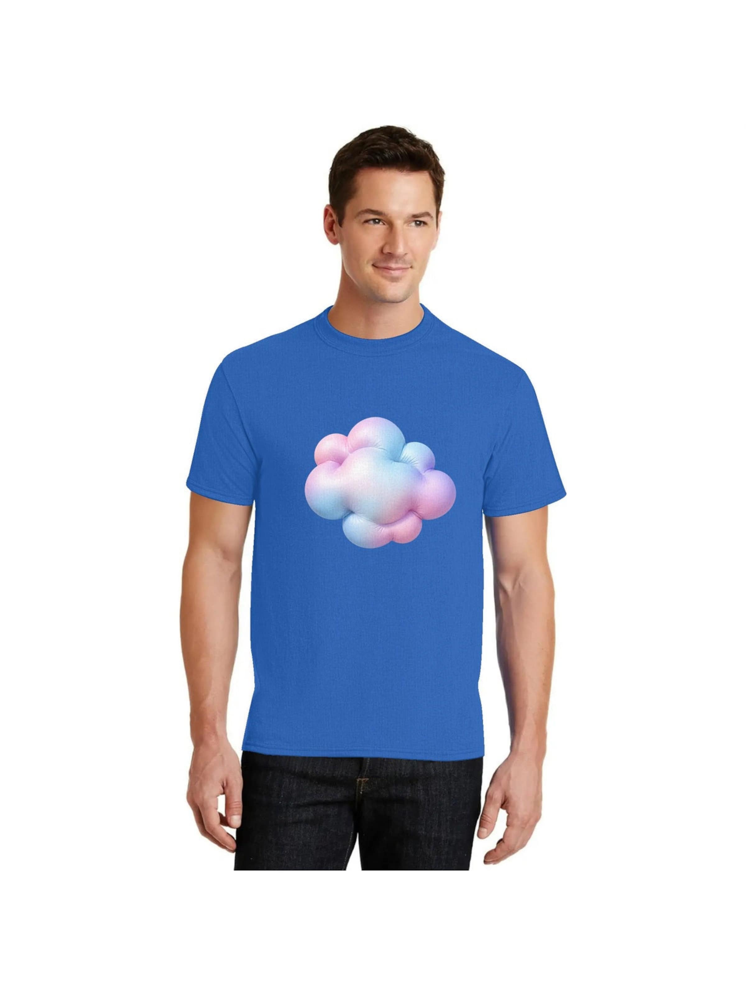 HUSKSWARE Shirt in Blue